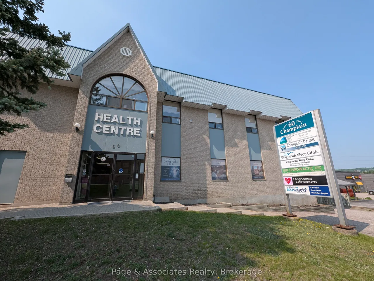 60 Champlain Street, Unit 103