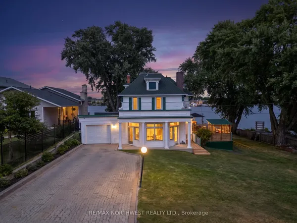 3 Sylvan Street
