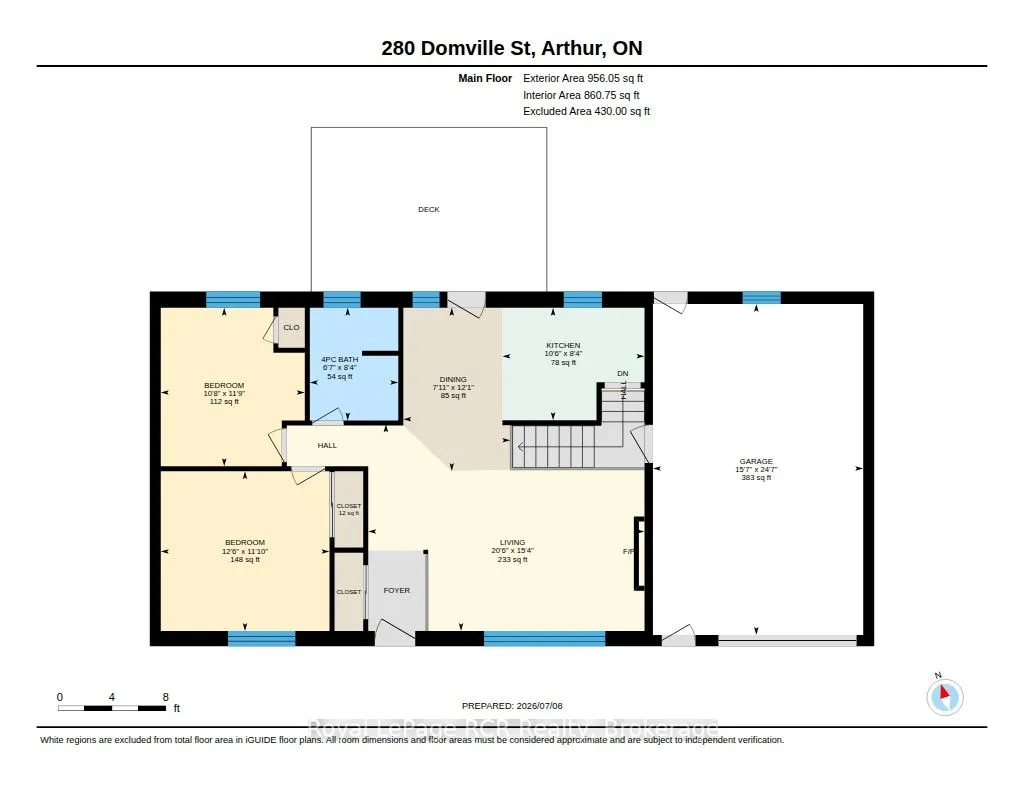 280 Domville Street — photo 41