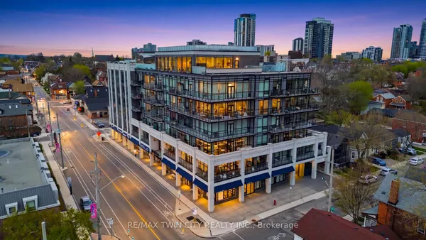 101 Locke Street S