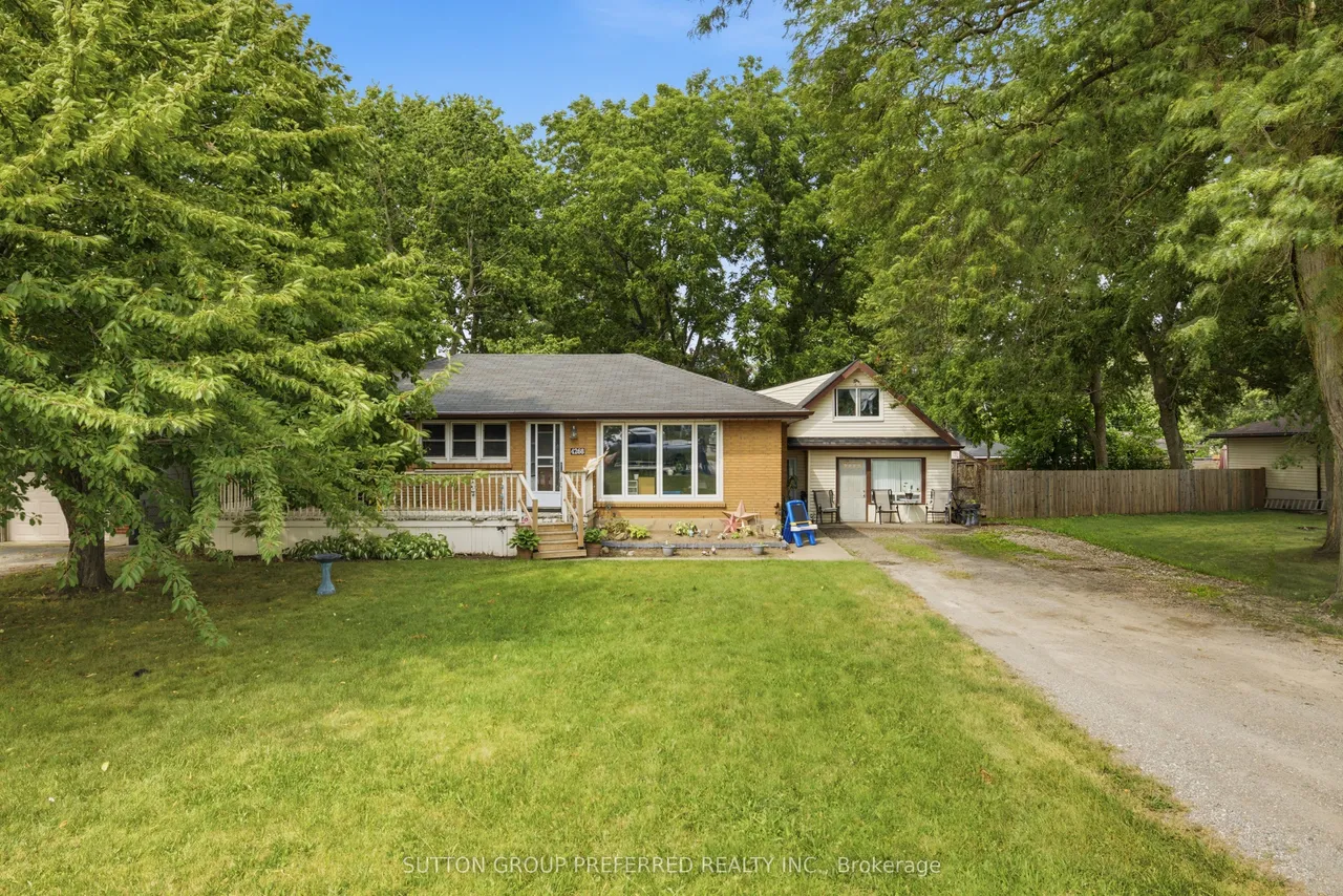 4268 Hamilton Road