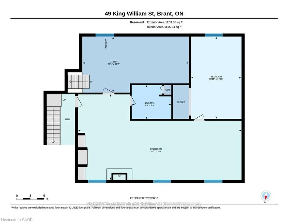 49 KING WILLIAM Street — photo 48