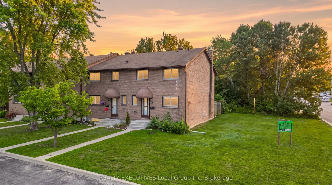 398 Wickstead Avenue, Unit 36