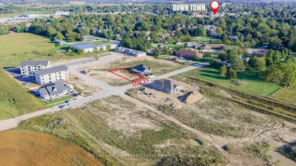 Lot 11 North Street N