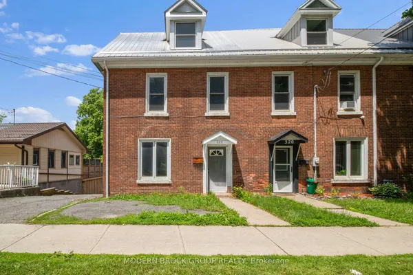 322 King Street W