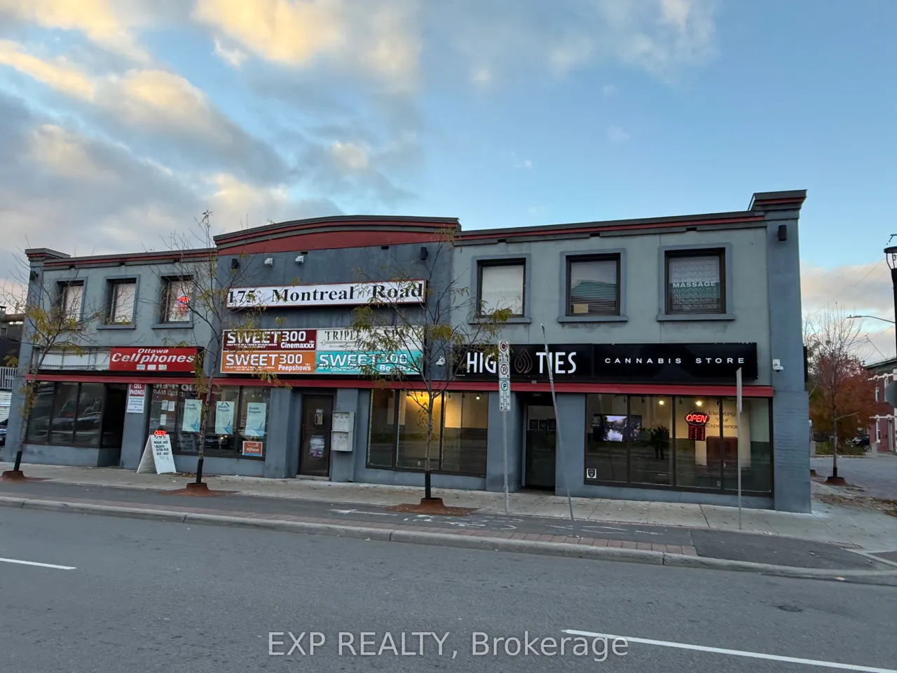 171-179 Montreal Road