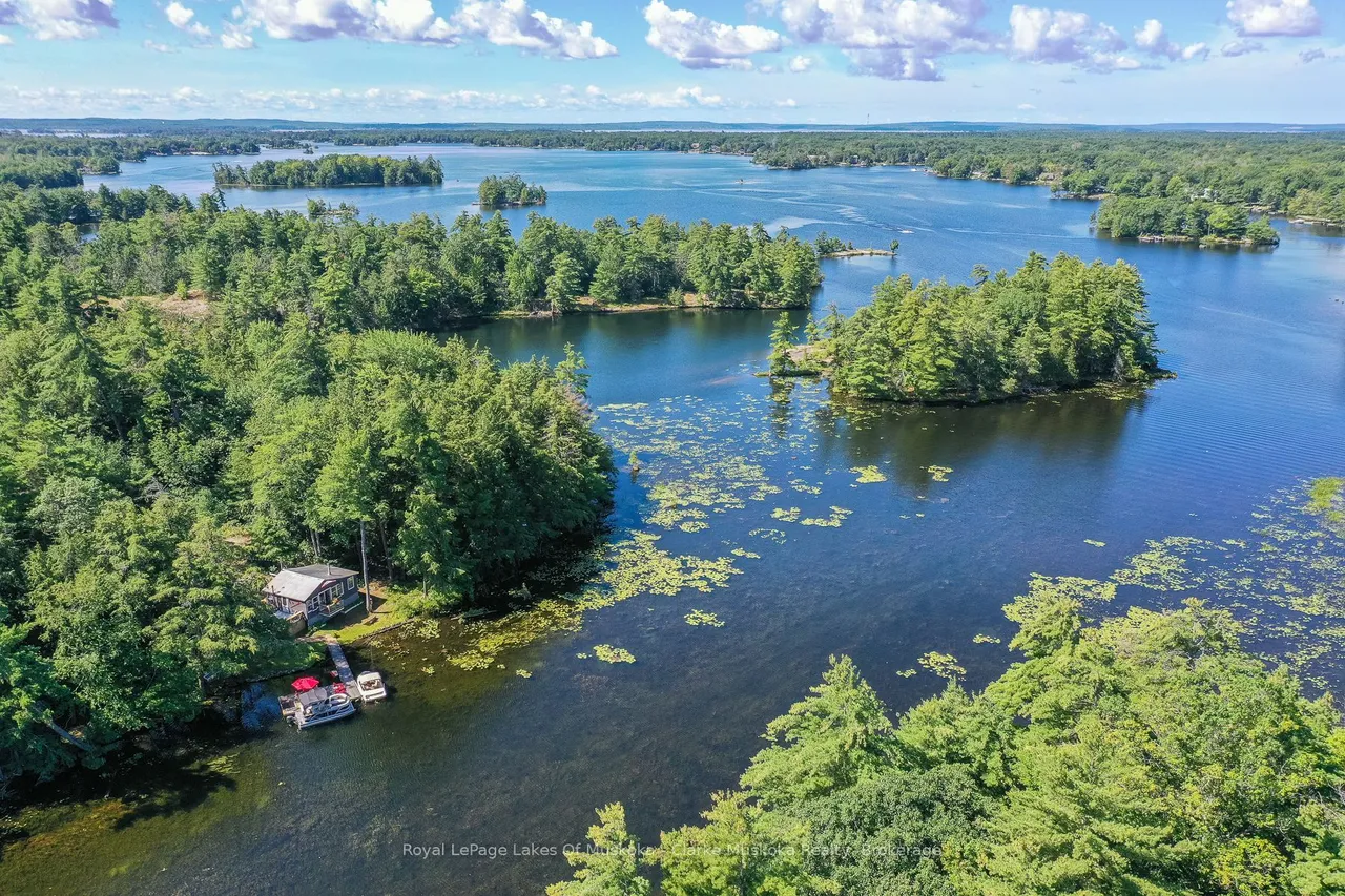 38 Island 130 Severn River — photo 2