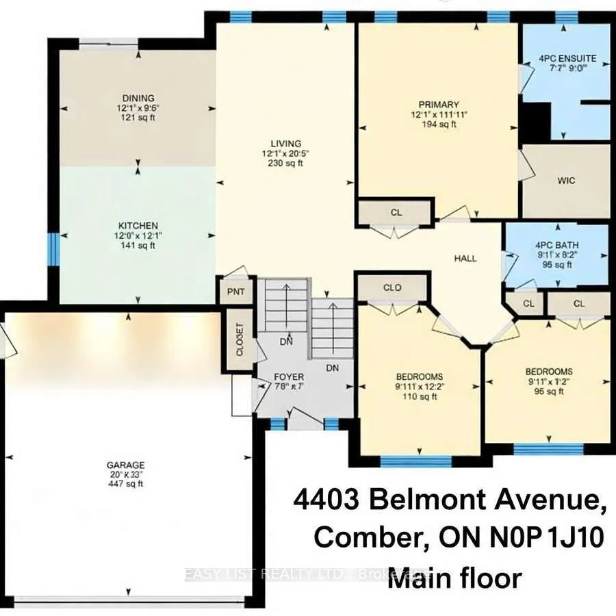 4403 Belmont Avenue — photo 46
