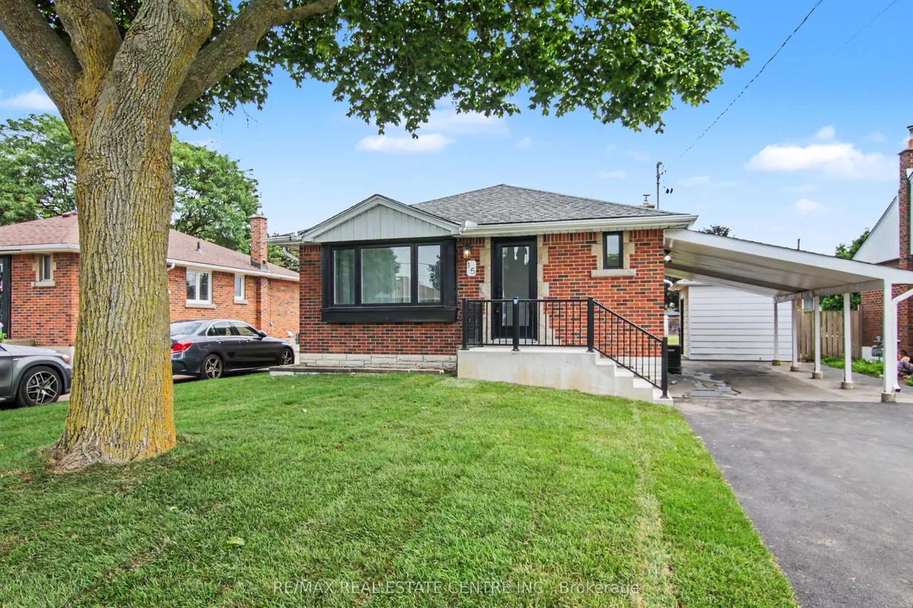 15 Greenwood Street