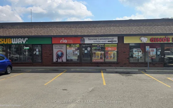 8 QUEENSWAY EAST N/A