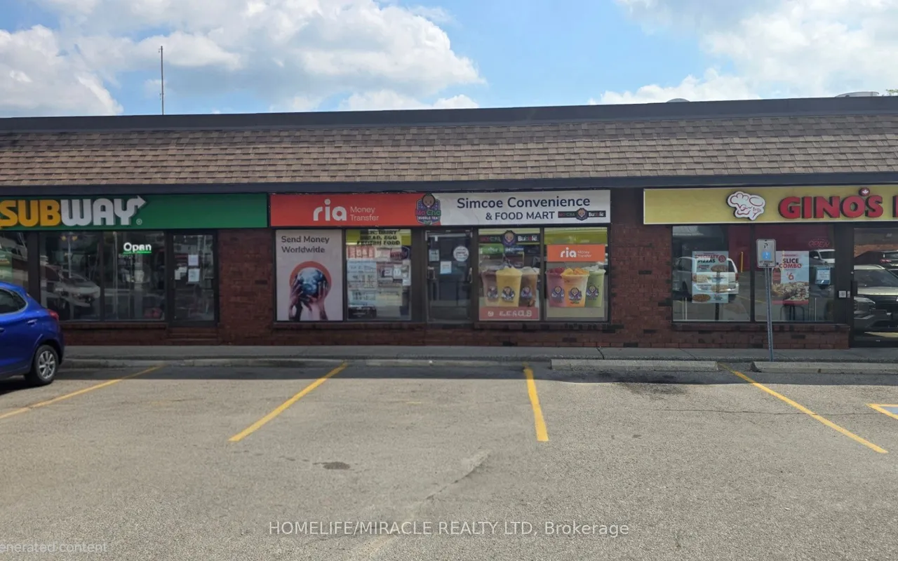 8 QUEENSWAY EAST