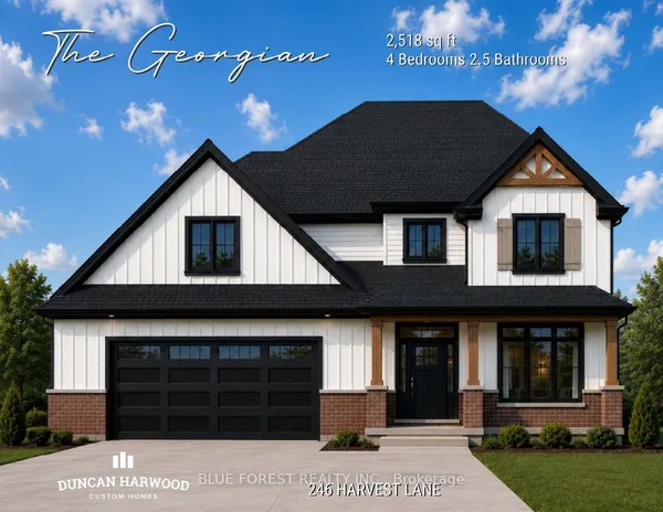 246 Harvest Lane