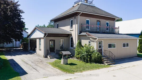 109 GODERICH Street