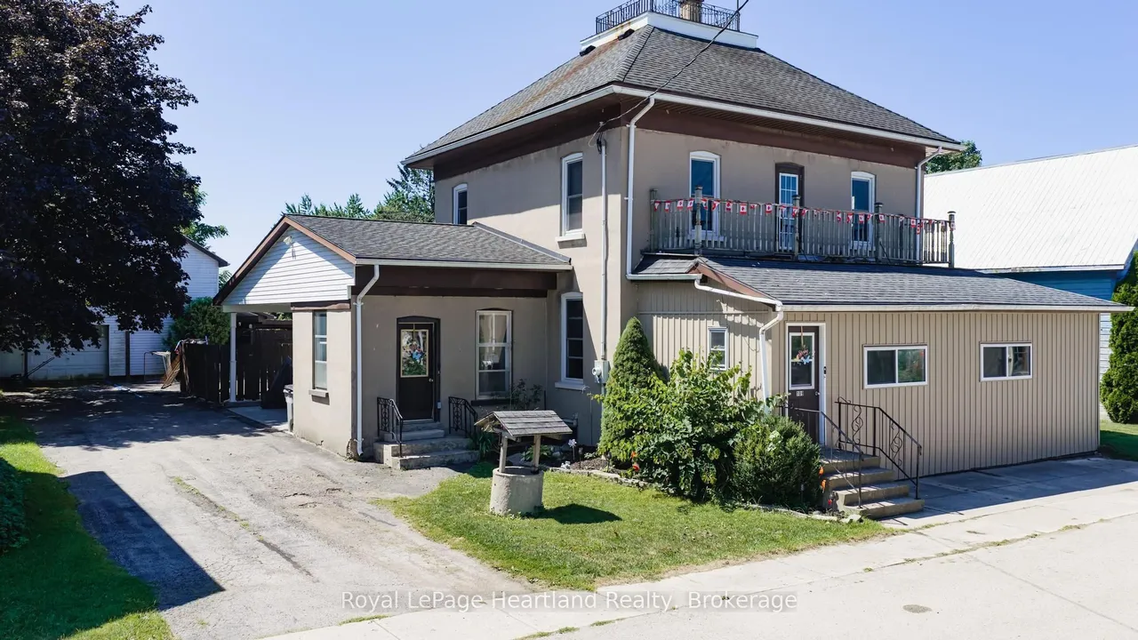 109 GODERICH Street