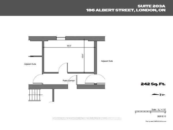 186 Albert Street — photo 2