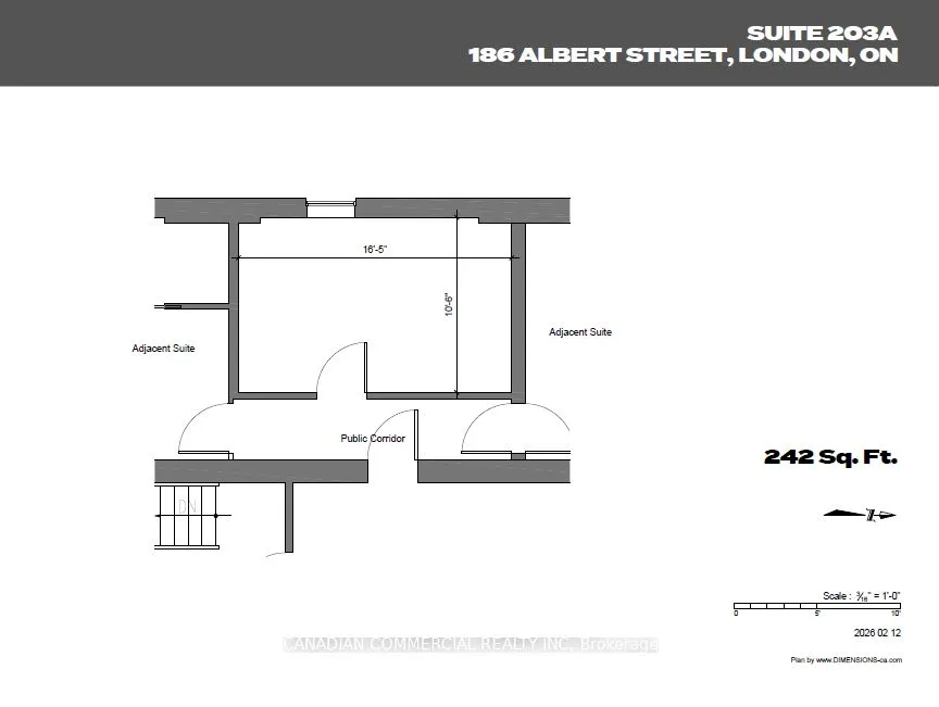 186 Albert Street — photo 2