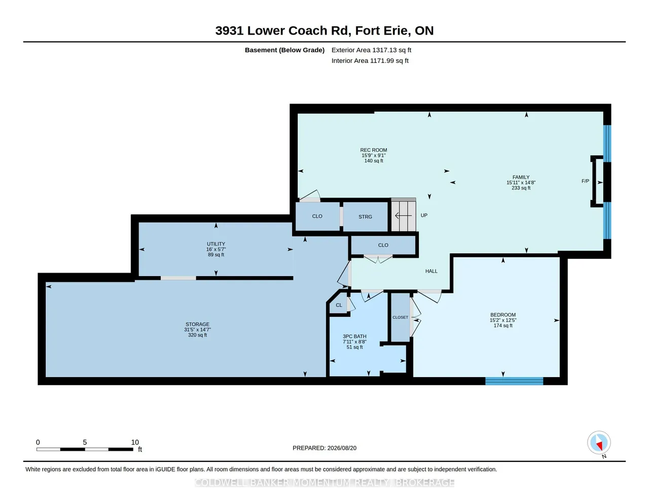 3931 LOWER COACH Road — photo 49