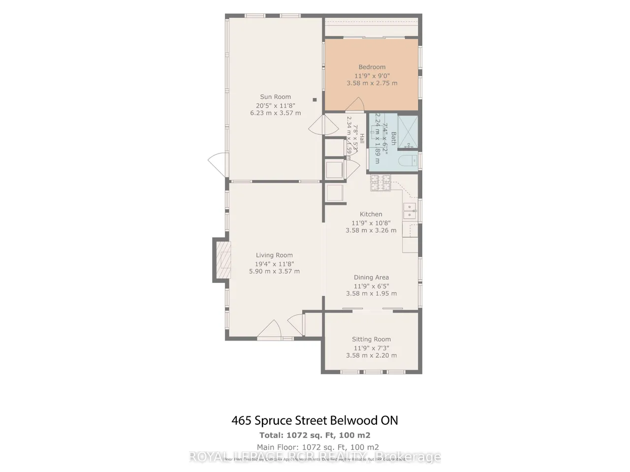 465 Spruce Street — photo 44