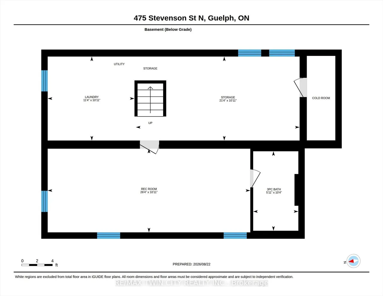 475 Stevenson Street N — photo 42