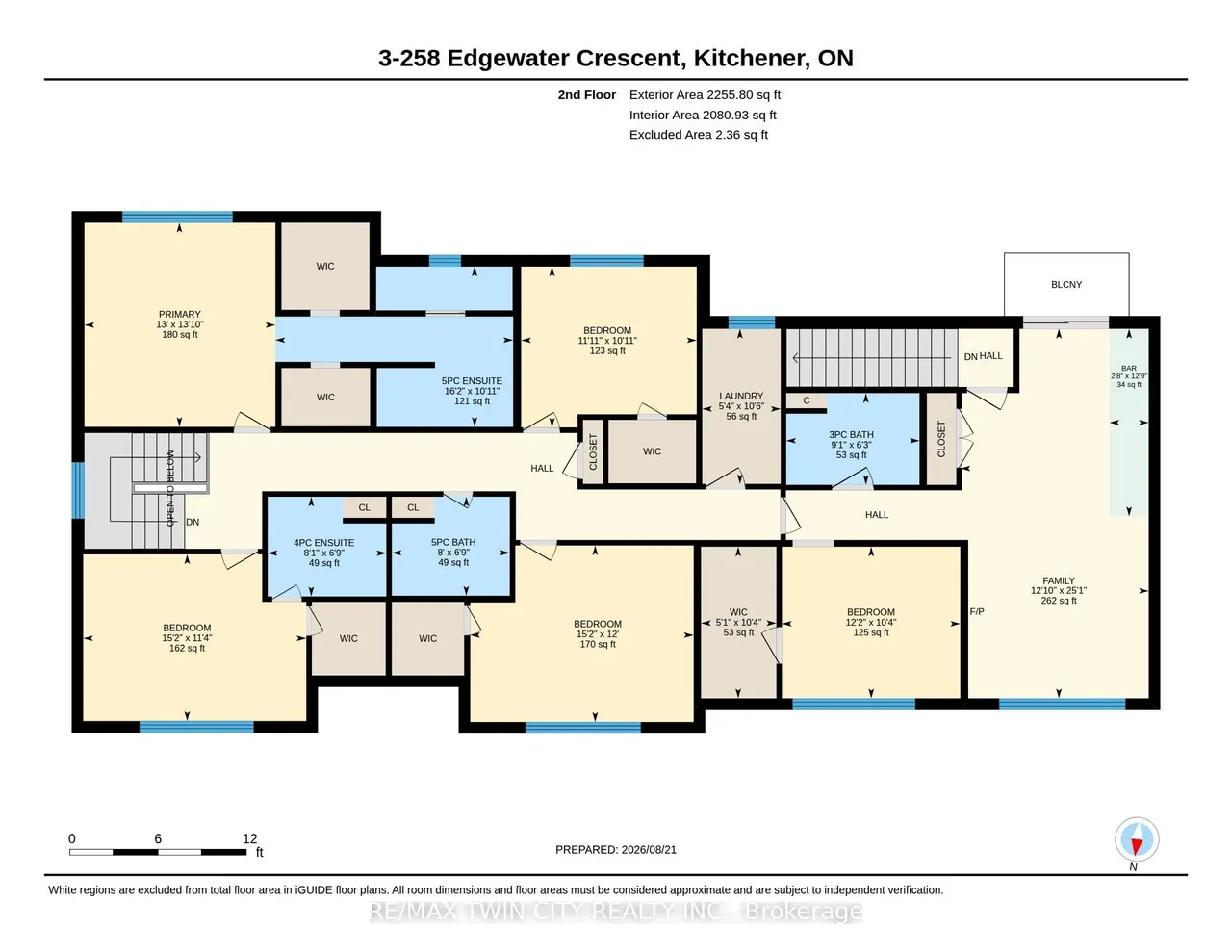 258 Edgewater Crescent — photo 49