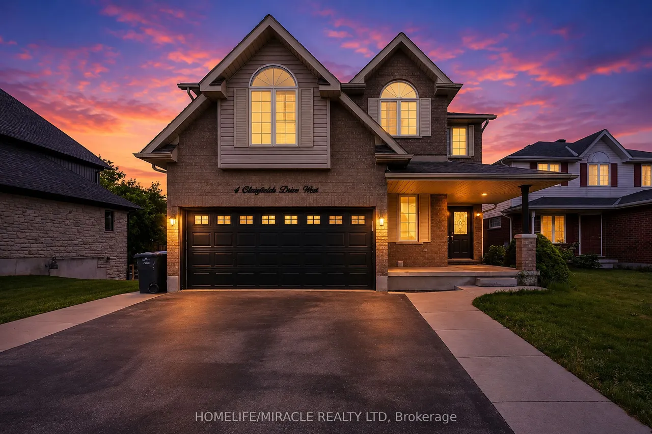 4 Clairfields Drive W