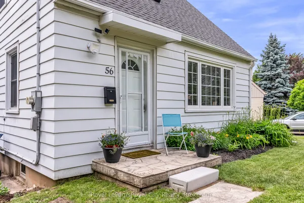 56 Winston Crescent