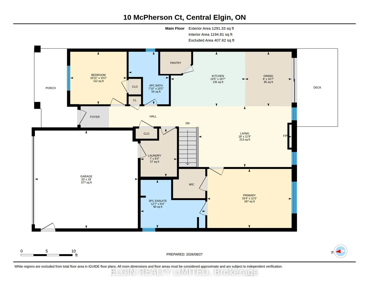 10 Mcpherson Court N — photo 35