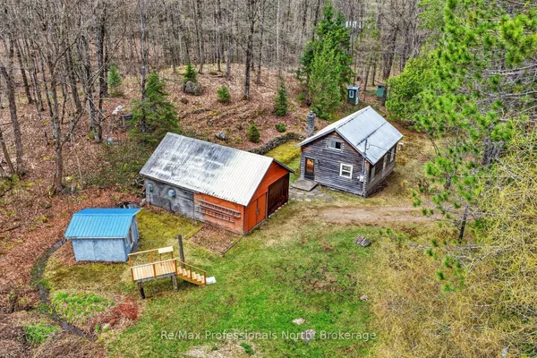 3640 Muskoka Rd 117 Road E