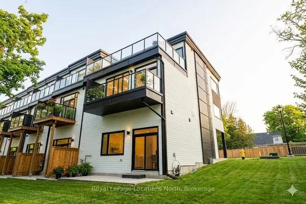 25 Lansdowne Street S