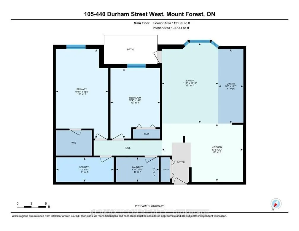 440 Durham Street W — photo 31