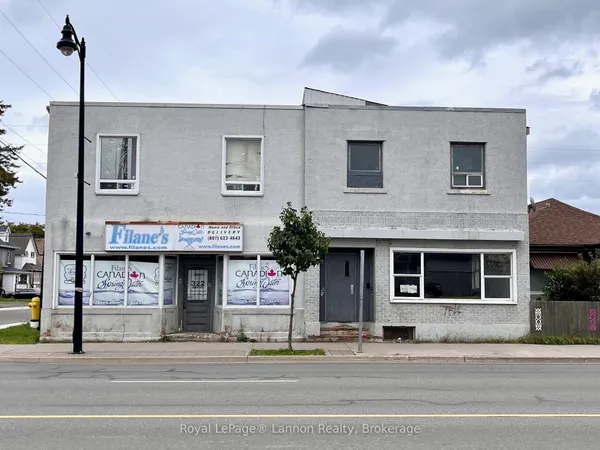 320/322 May Street N