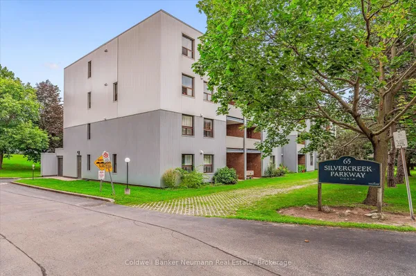 65 Silvercreek Parkway N