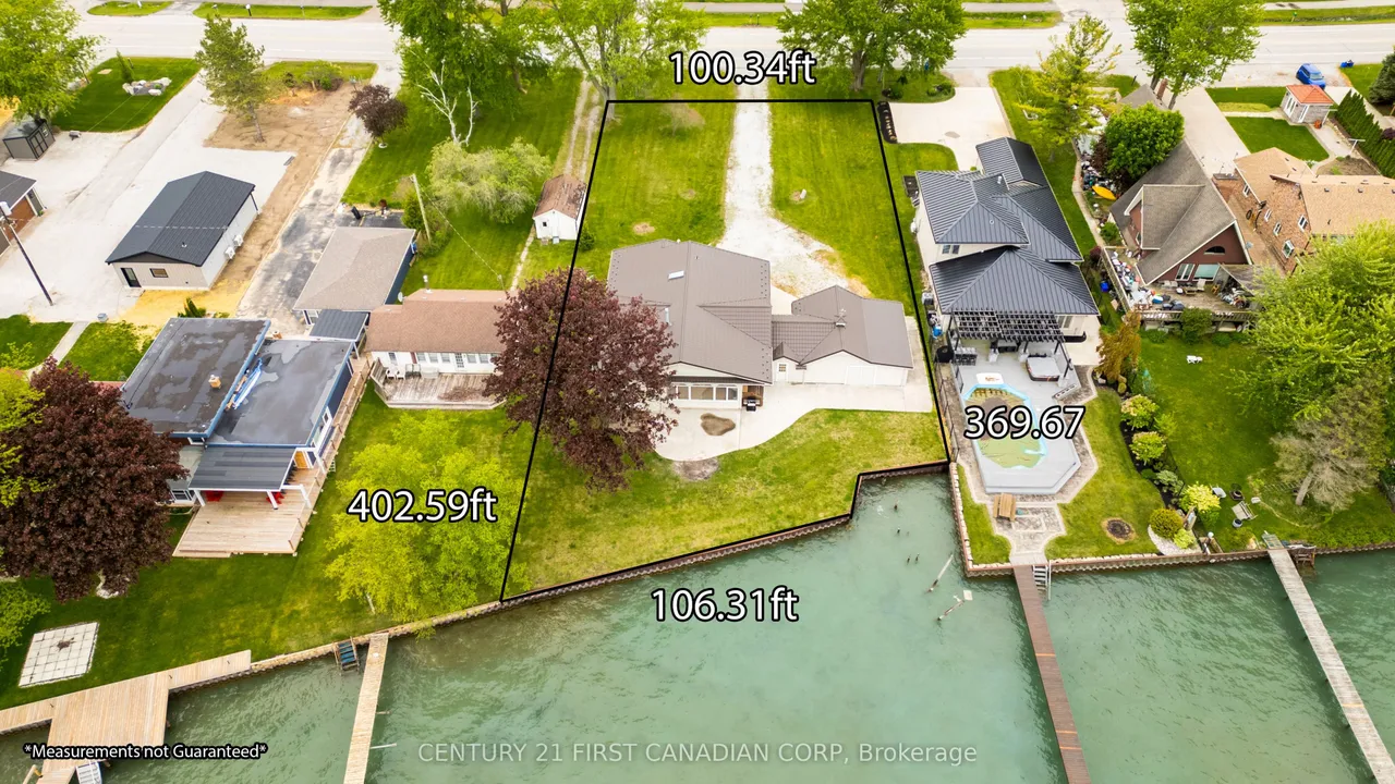 3877 St Clair Parkway