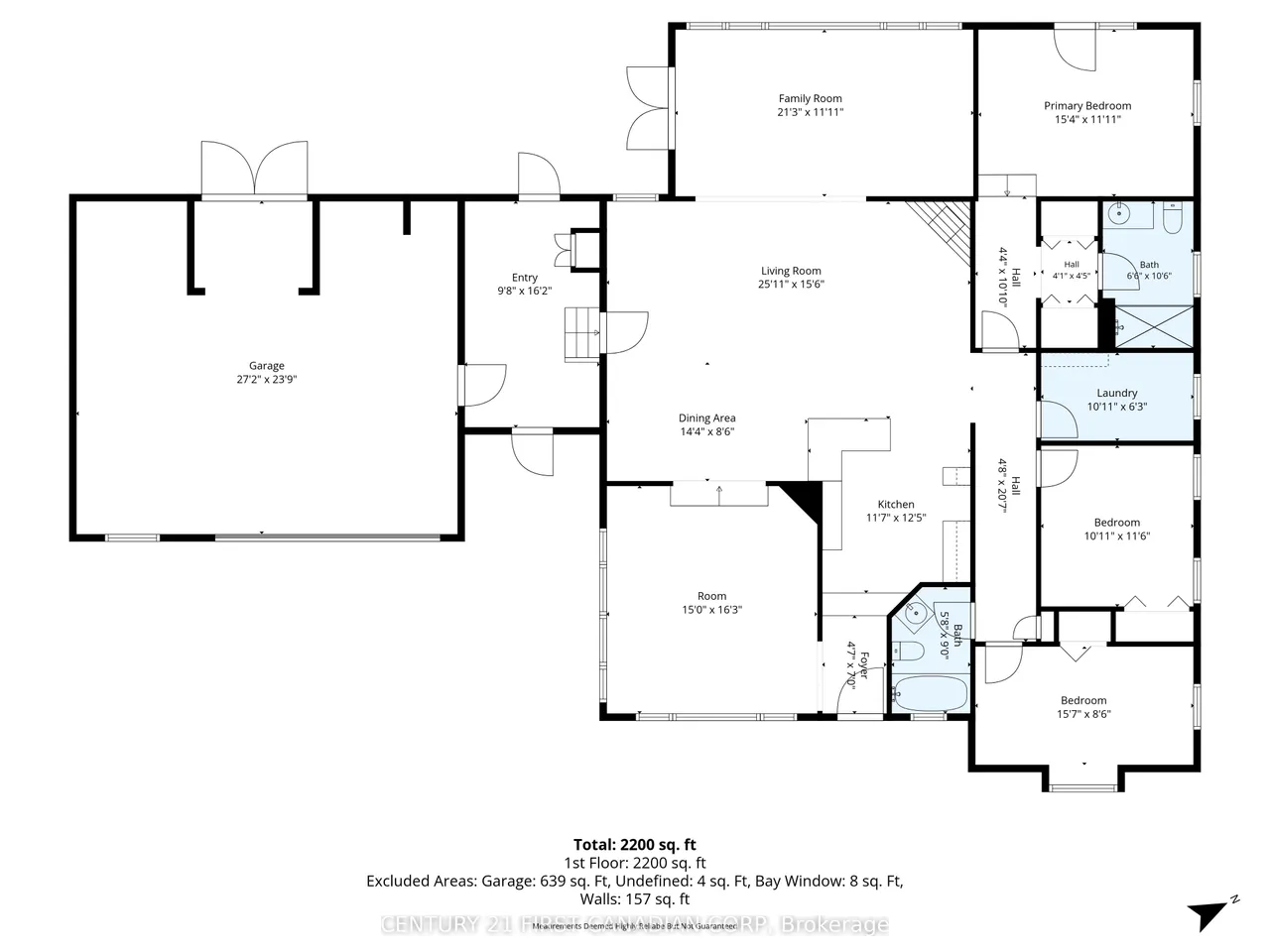 3877 St Clair Parkway — photo 45