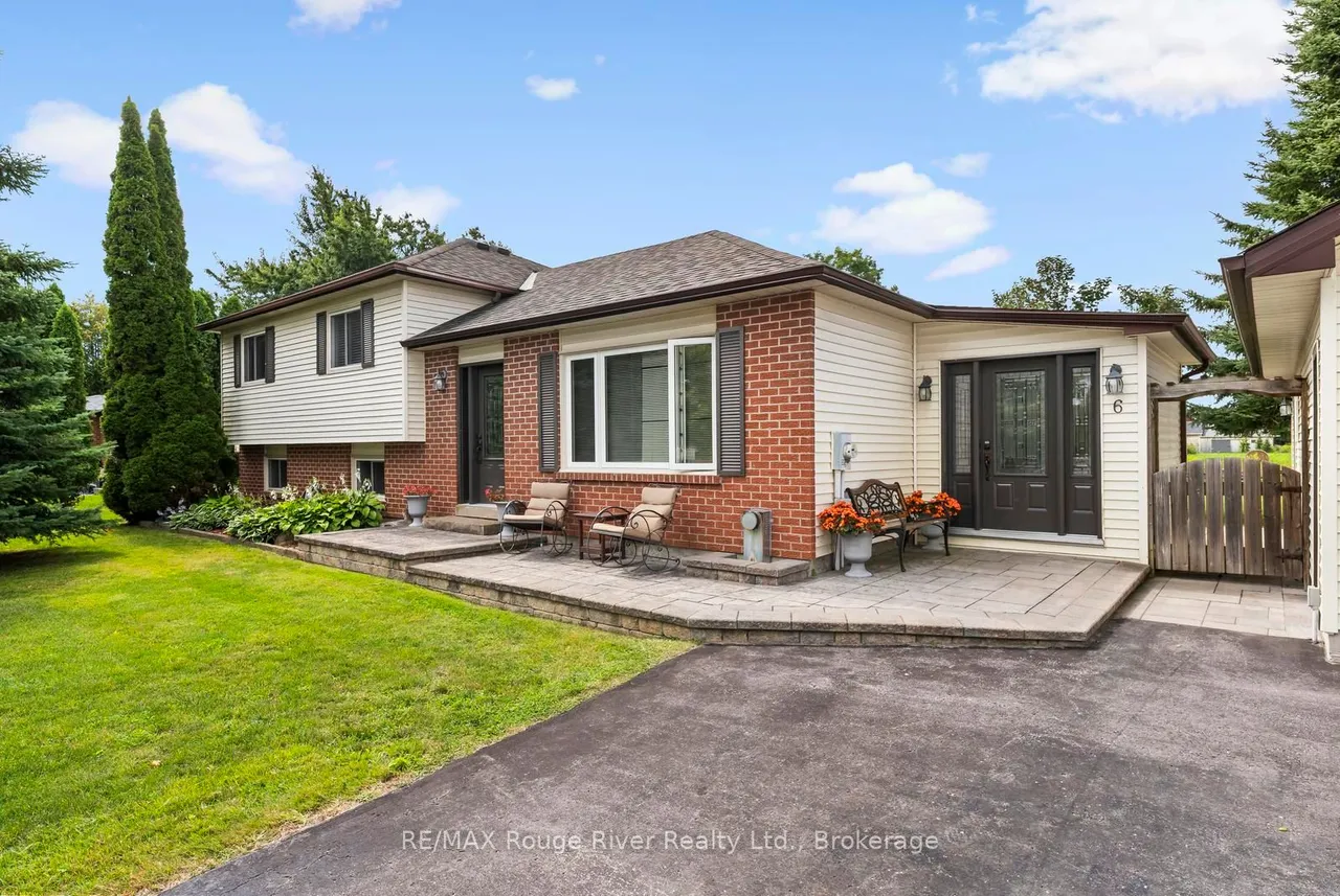 6 Hamilton Drive