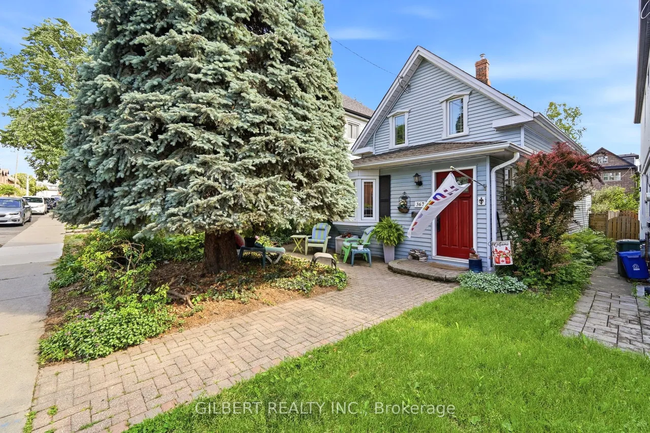 367 Charlton Avenue W
