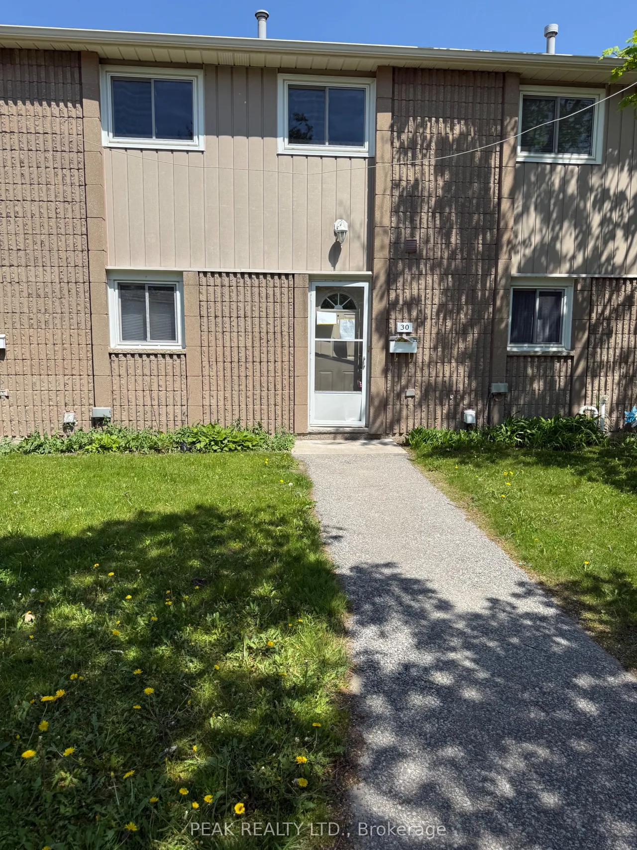 25 Upper Canada Drive