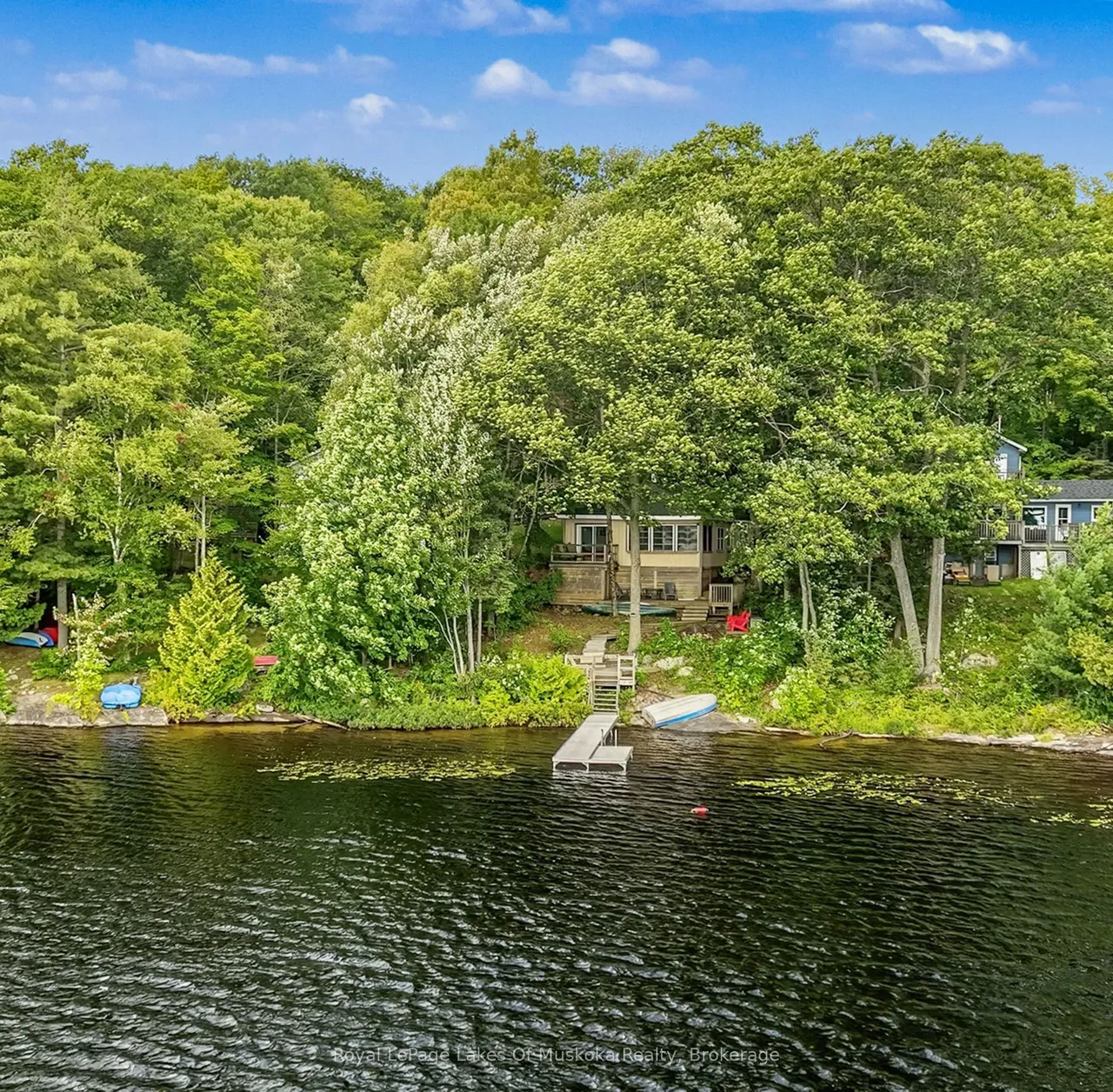 1063 Dickie Lake Road