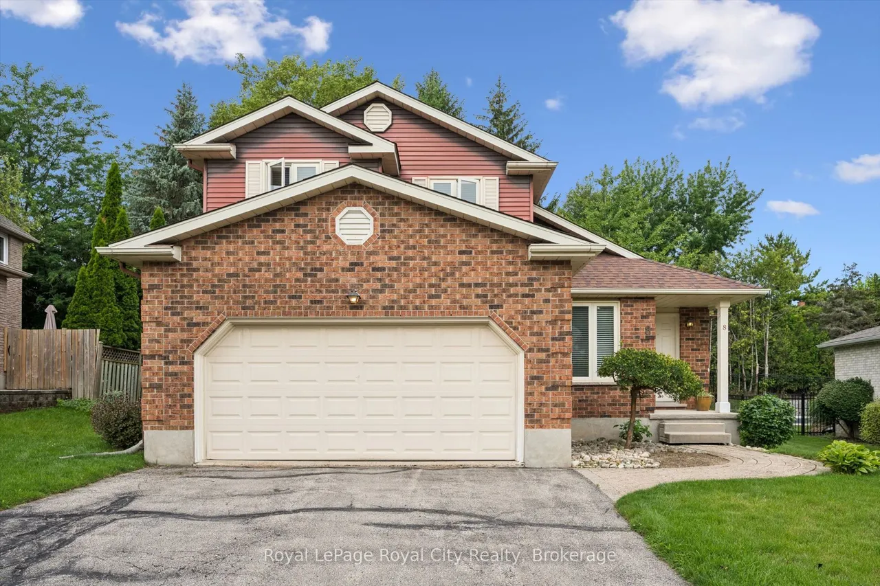 8 MOLLISON Court