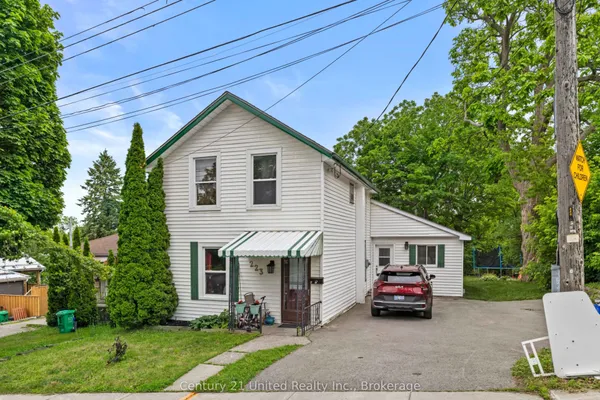 223 Antrim Street