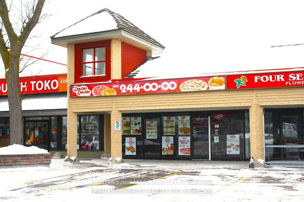 666 Woolwich Street