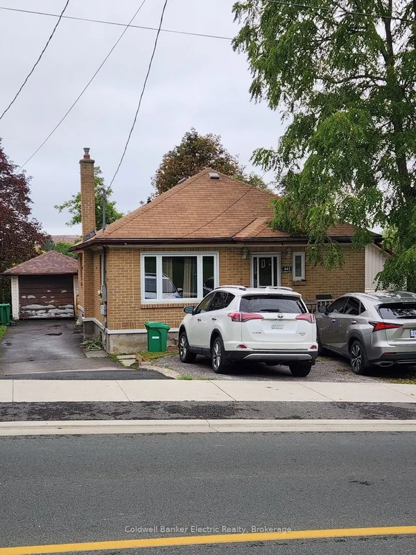 443 Armour Road