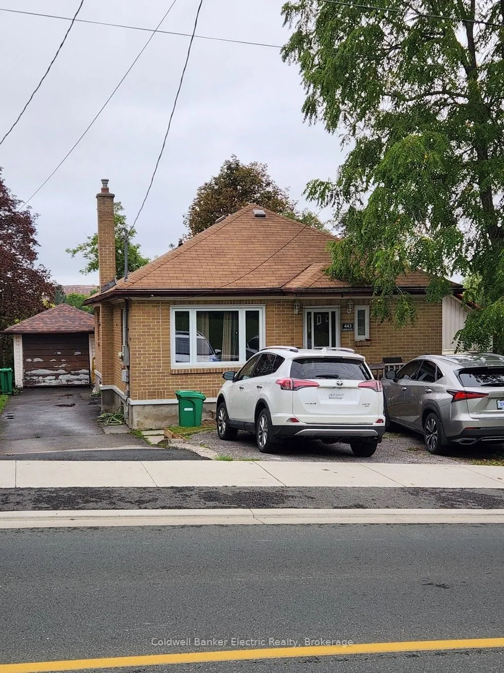 443 Armour Road