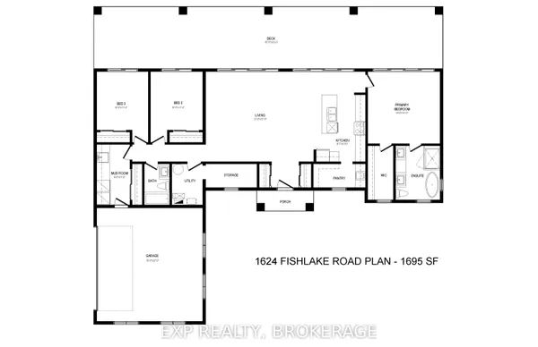 1624 FISH LAKE Road — photo 2
