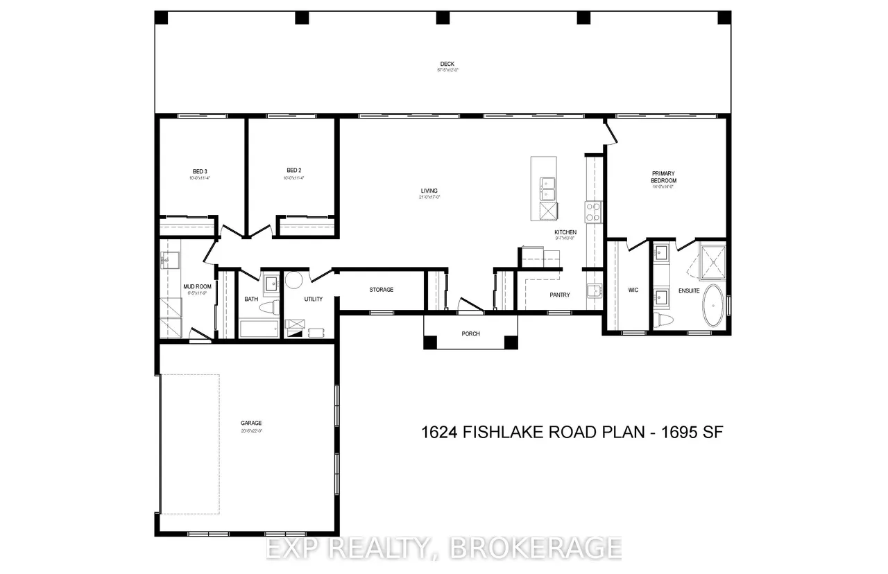 1624 FISH LAKE Road — photo 2