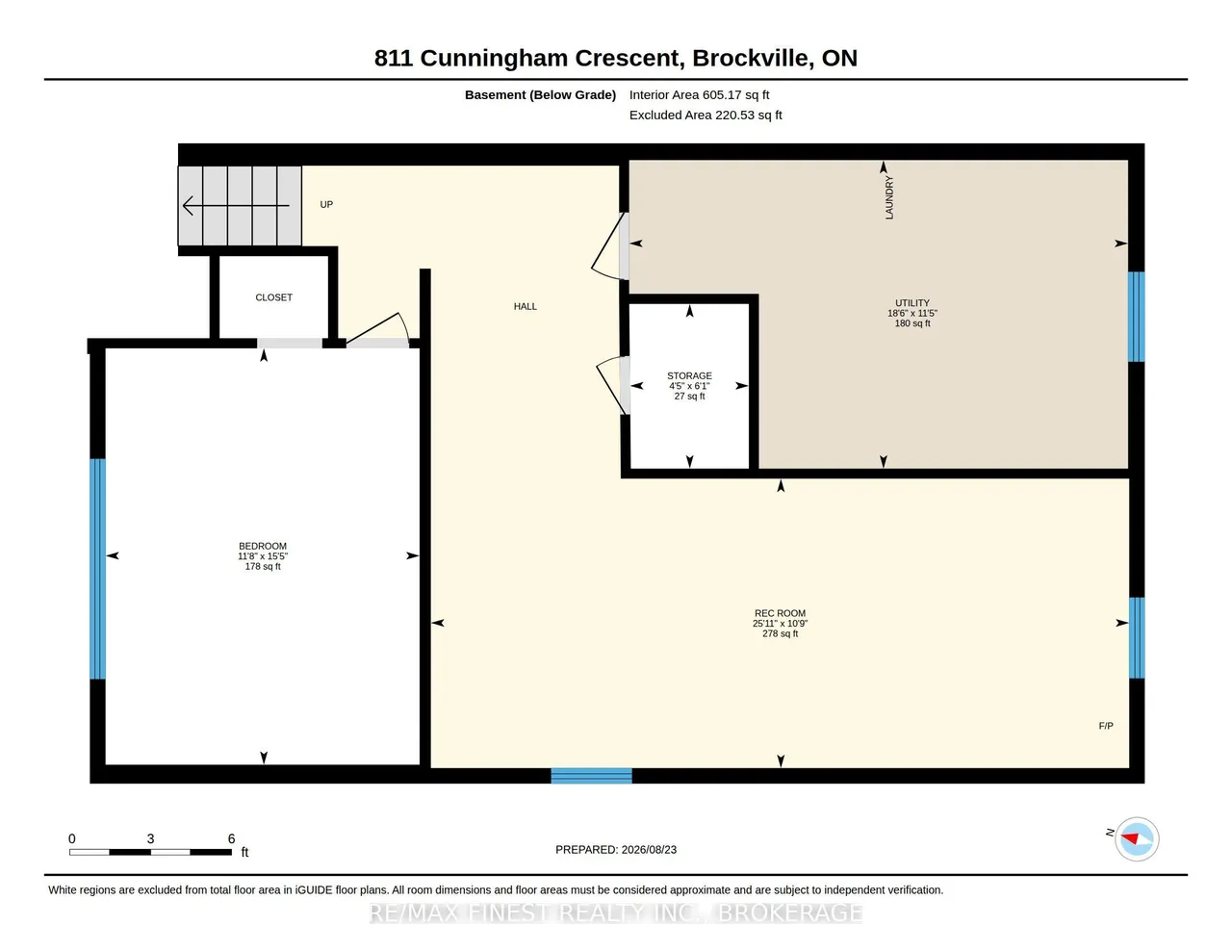 811 Cunningham Crescent — photo 36
