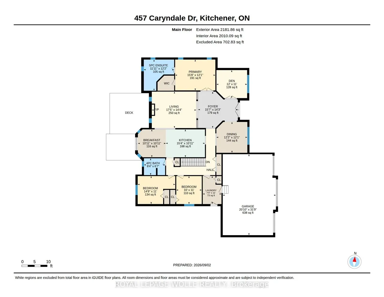 457 Caryndale Drive — photo 46