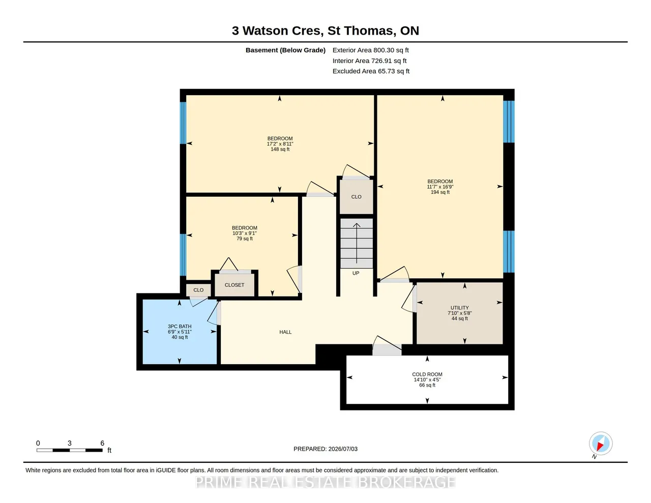 3 Watson Crescent — photo 44