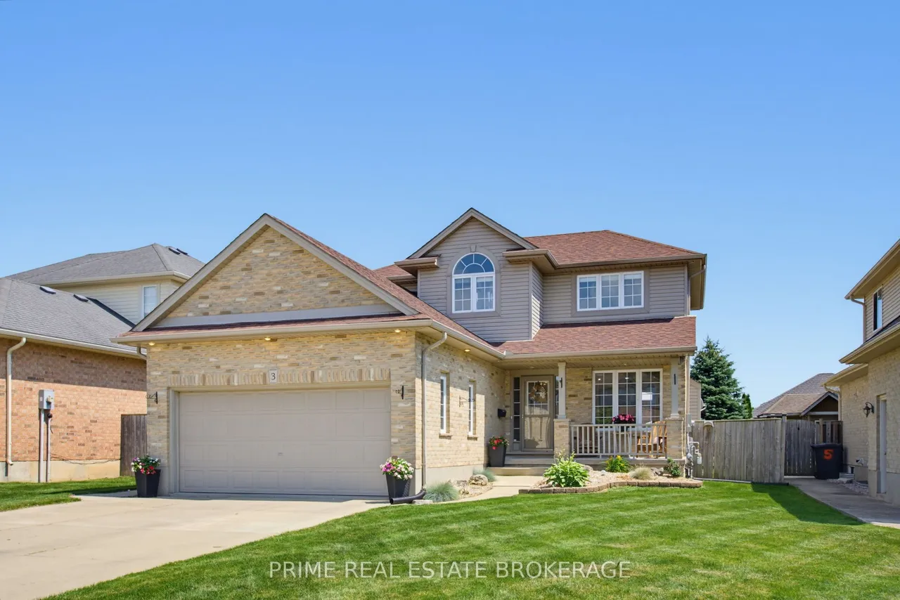 3 Watson Crescent