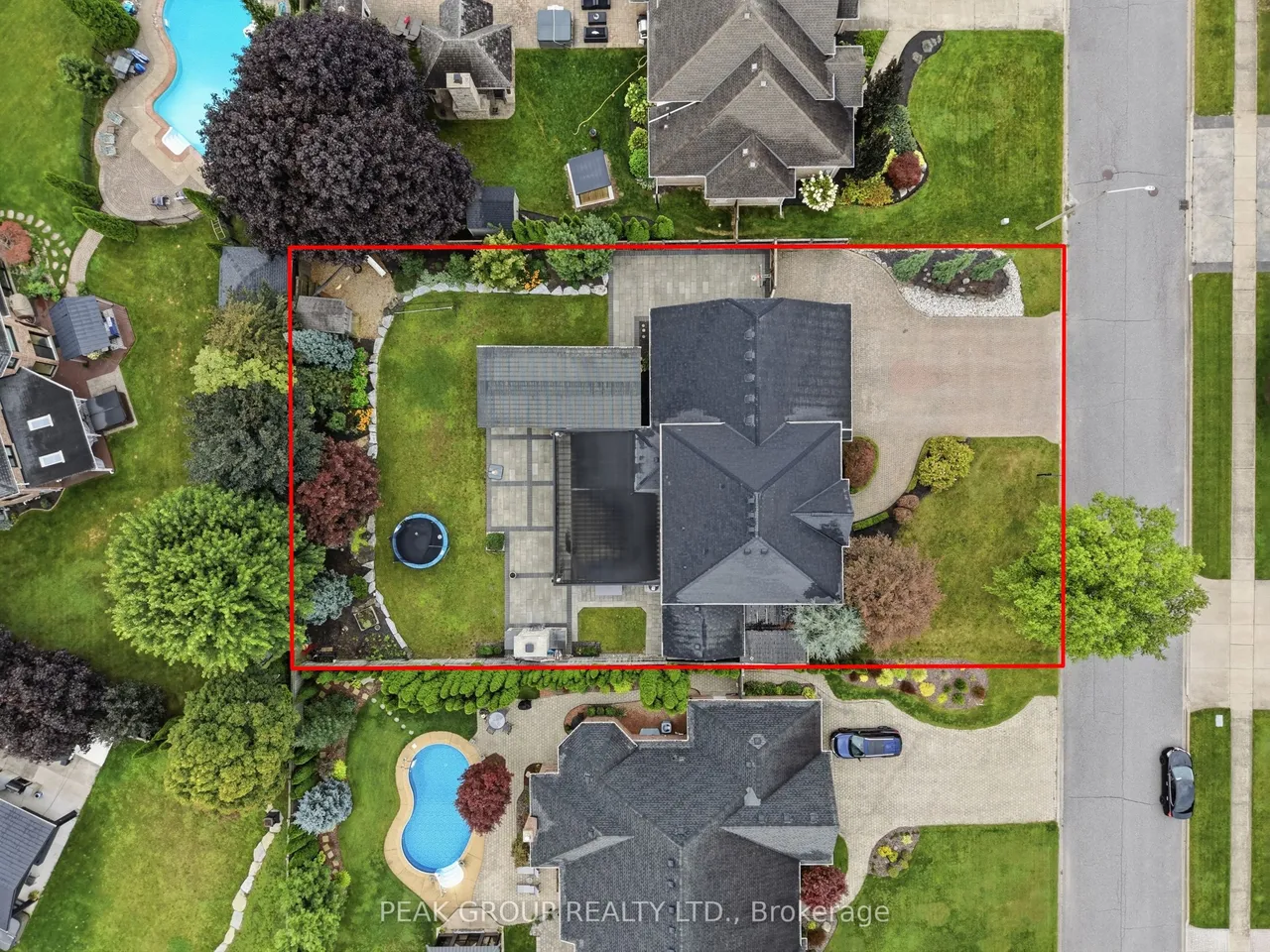 8004 Westminster Drive — photo 49